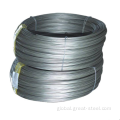 Hot Dipped Galvanised Rod 0.3mm Steel Wire